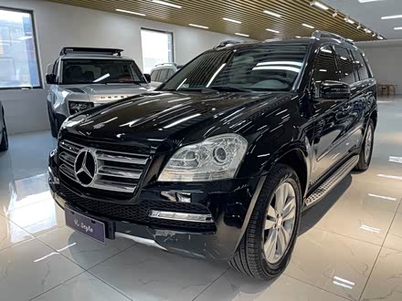 GL 2011 GL 450 4MATIC