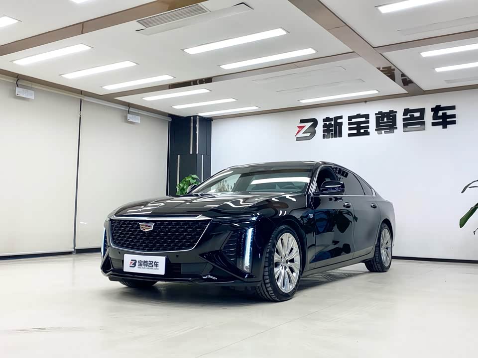 Cadillac CT6