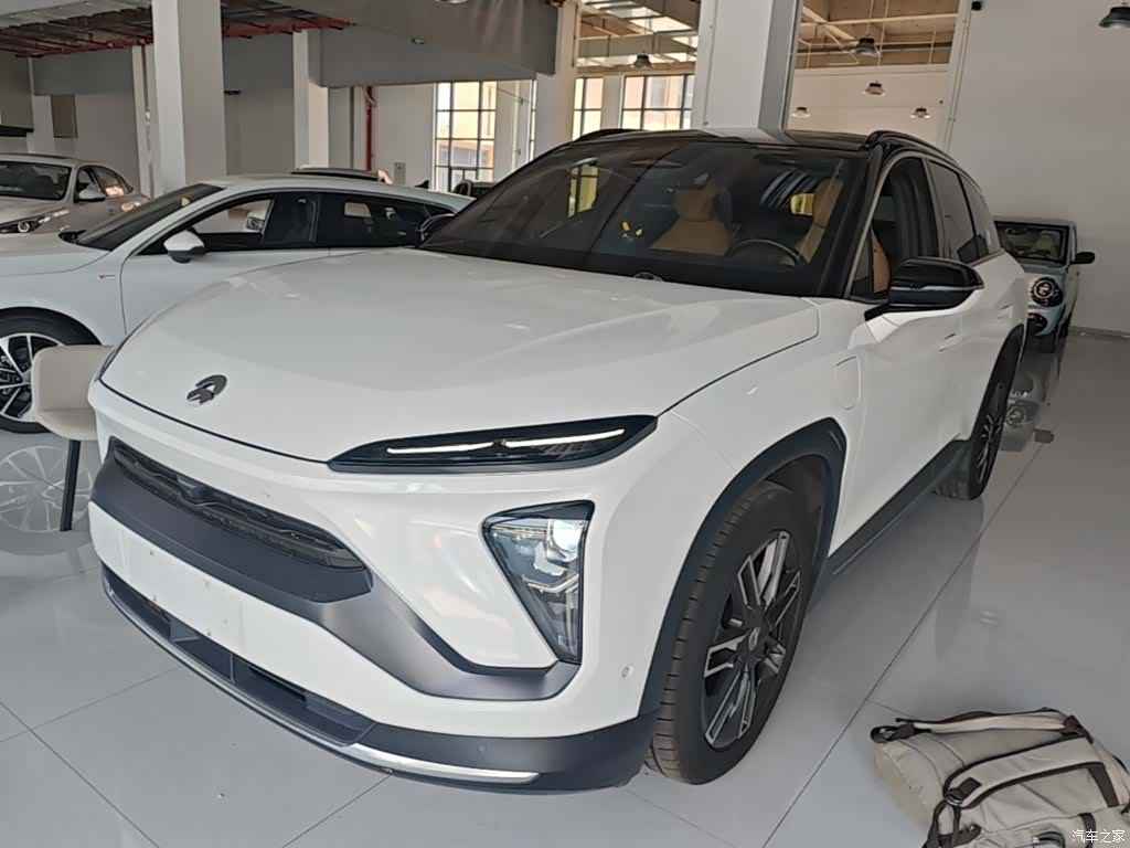 NIO ES6, 2022 2