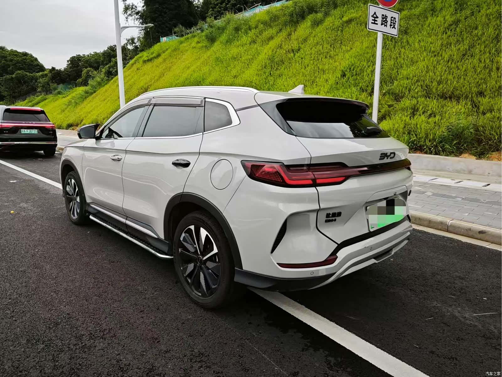 BYD Song, 2025 4