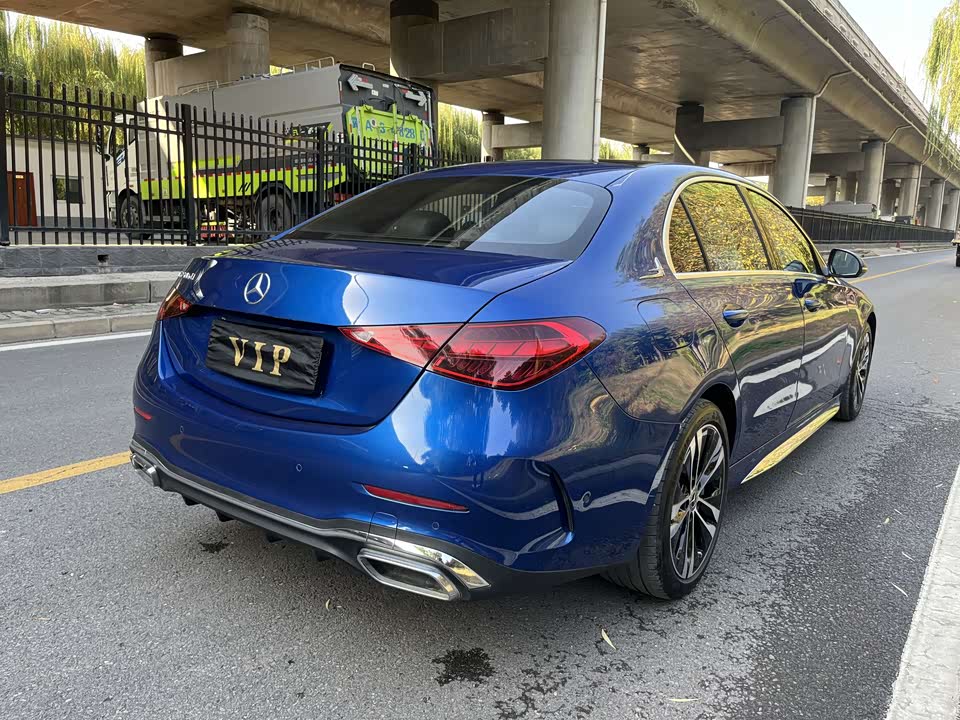 Mercedes-Benz Class C