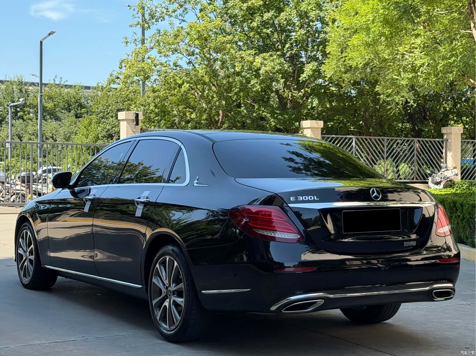 Mercedes-Benz E-Class, 2018 9