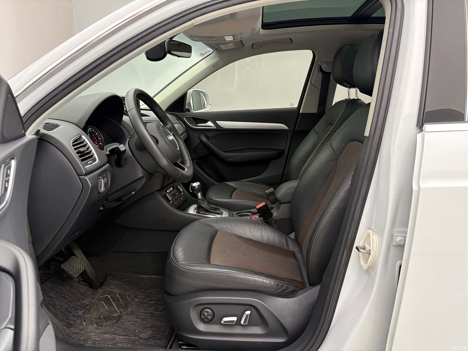Audi Q3, 2018 8