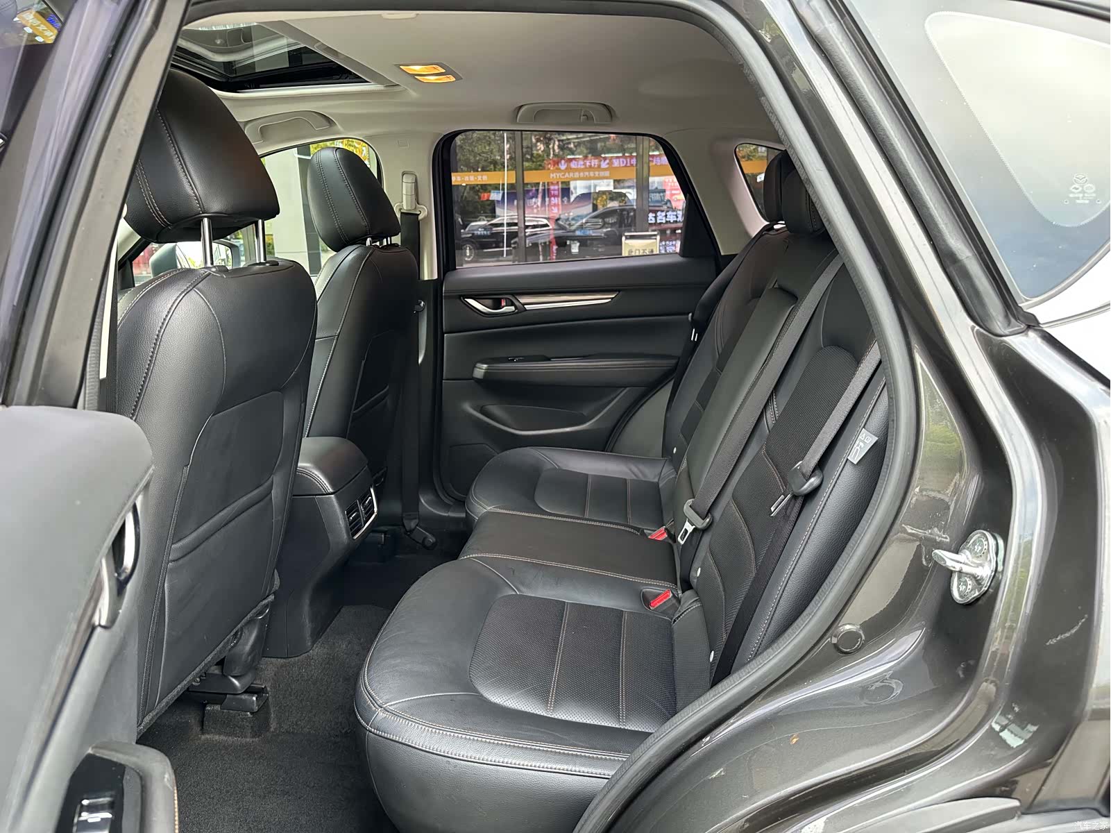 Mazda CX-5, 2017 26