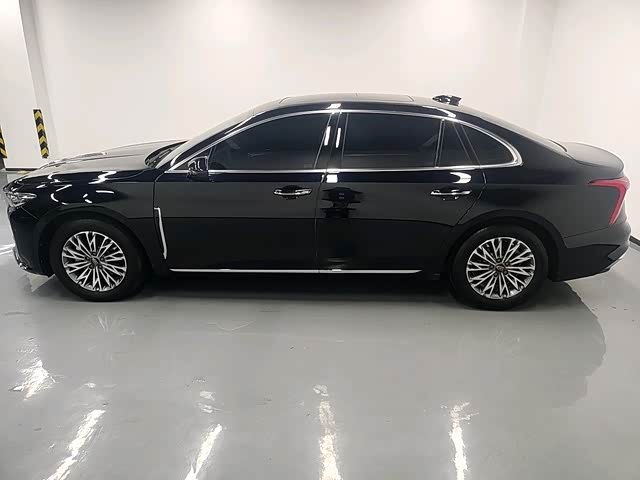 Hongqi H5