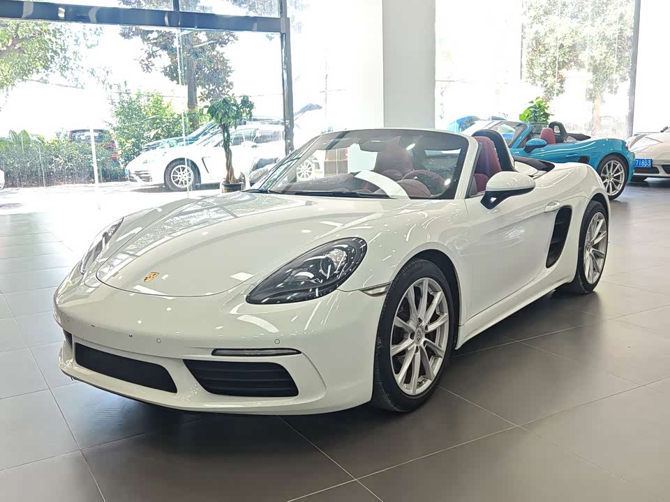 Porsche 718 Porsche 718