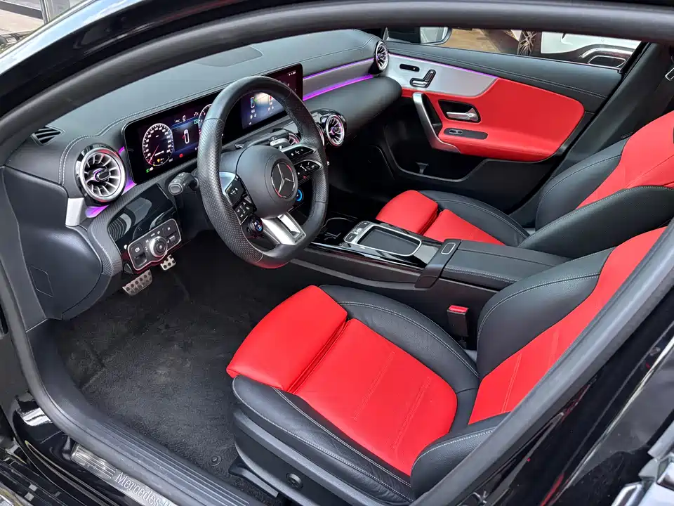 Mercedes-Benz Class A AMG