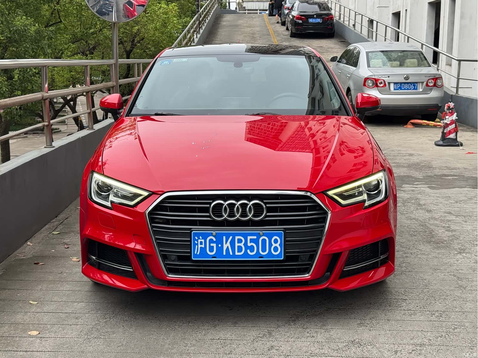 Audi A3, 2019 2