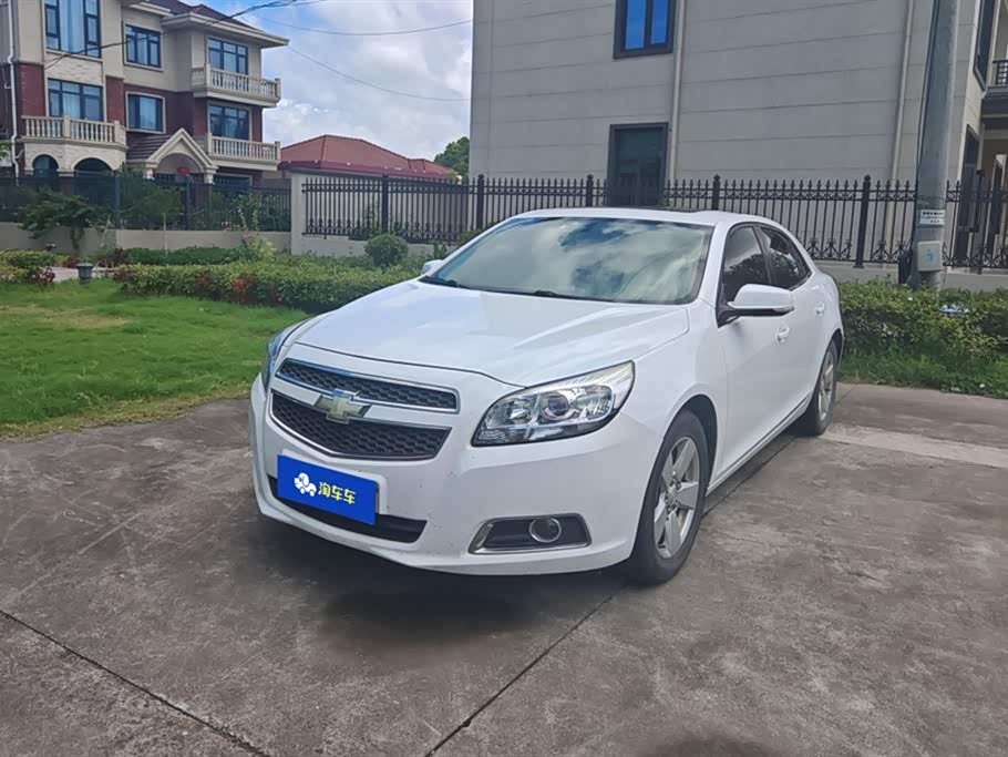 Chevrolet Mai Ruibao Chevrolet Mai Ruibao