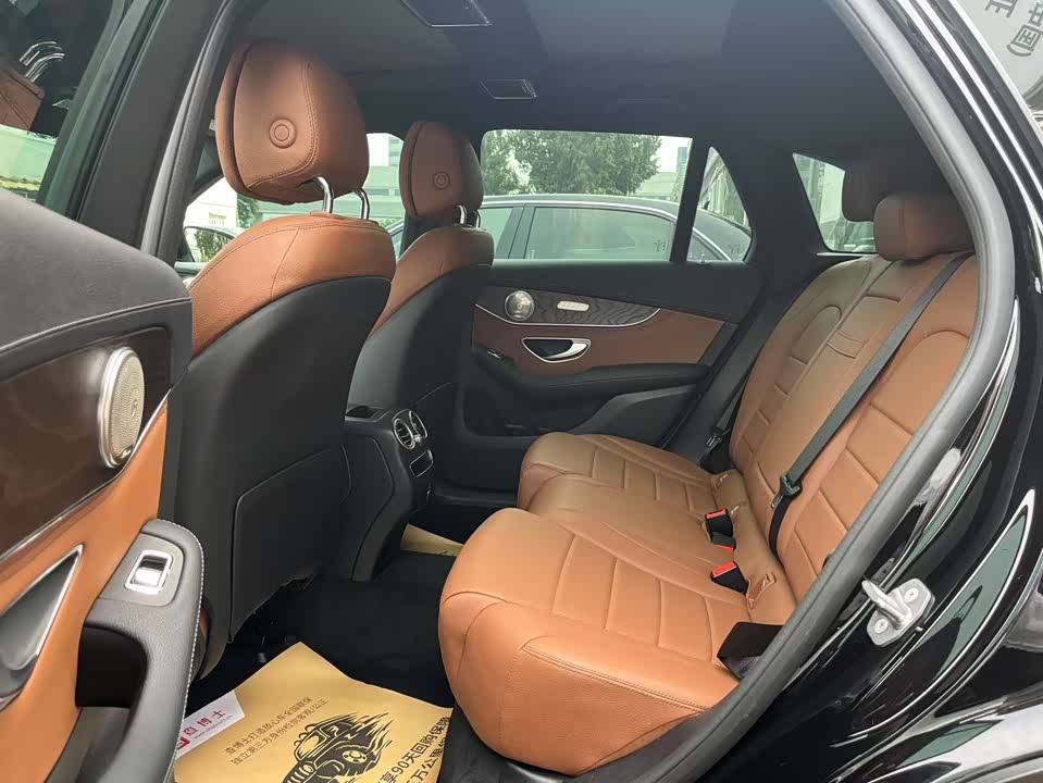 Mercedes-Benz GLC Mercedes-Benz GLC
