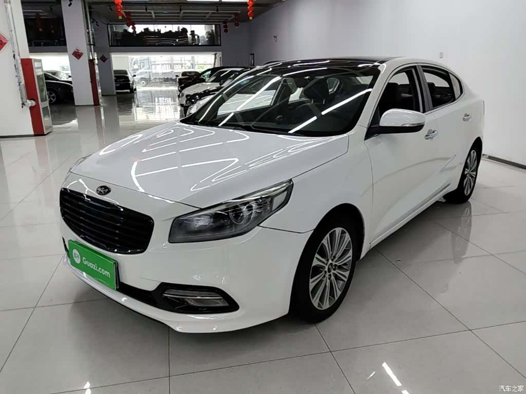 Kia K4, 2016 1