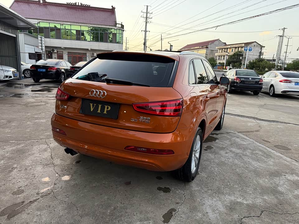 Audi Q3 Audi Q3