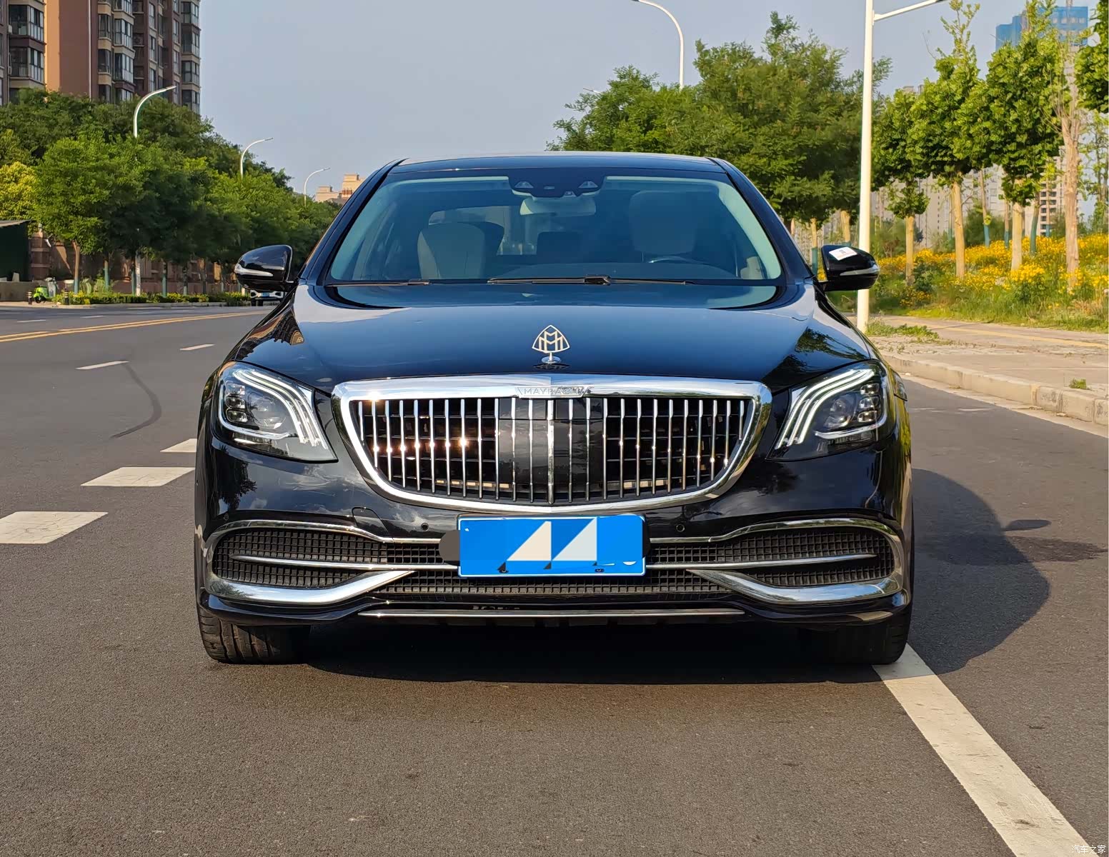 Mercedes-Benz S-Class, 2014 17