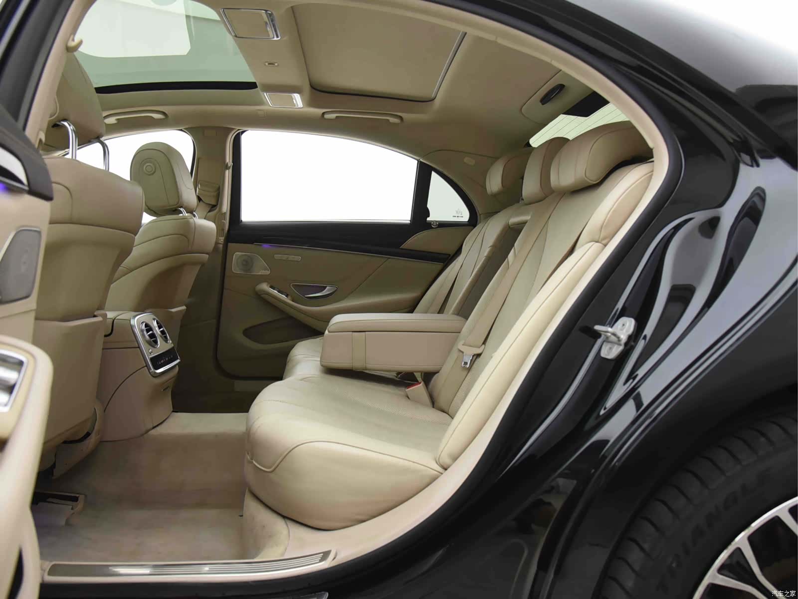 Mercedes-Benz S-Class, 2014 12