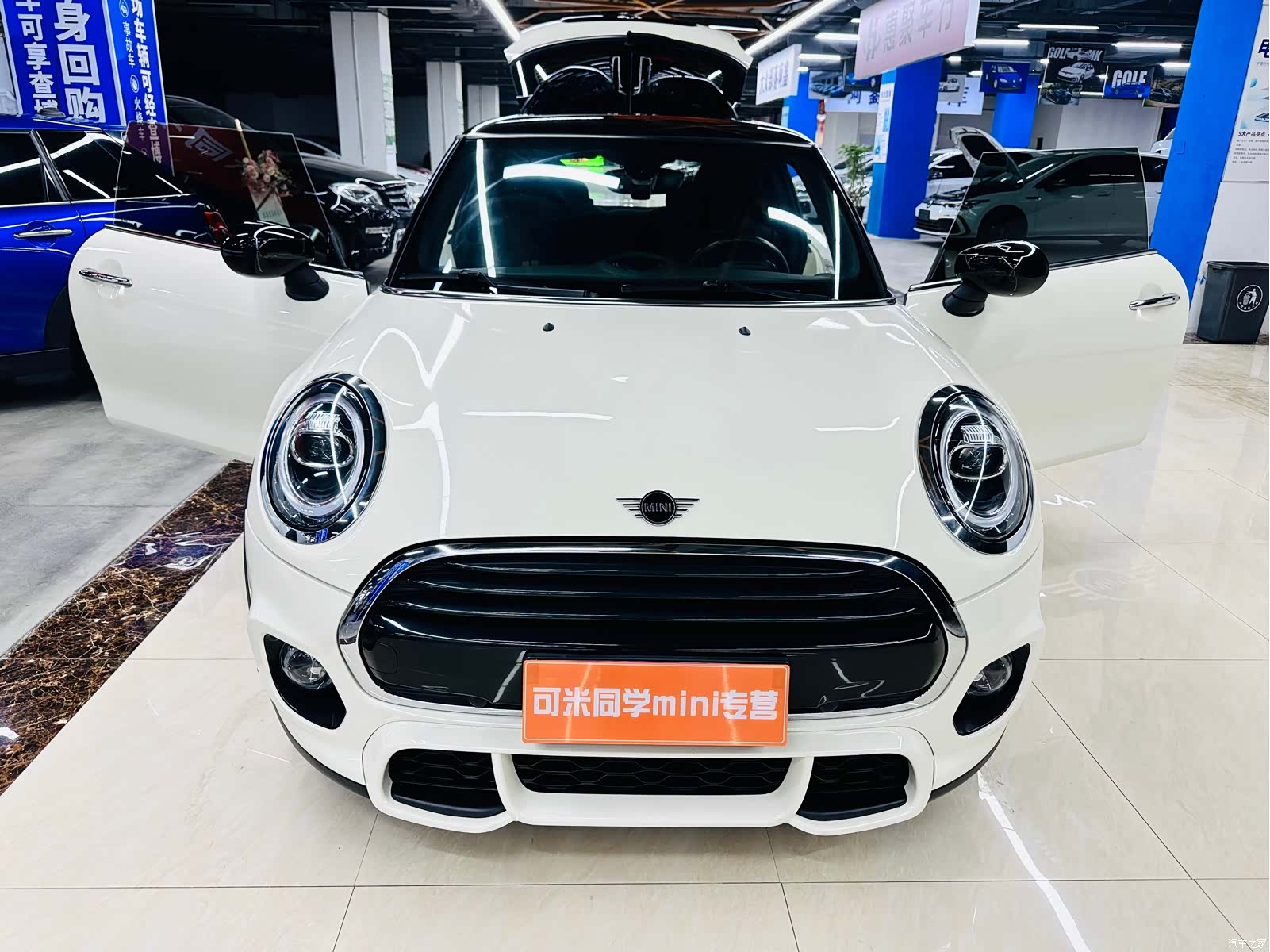 Mini Cooper, 2021 31