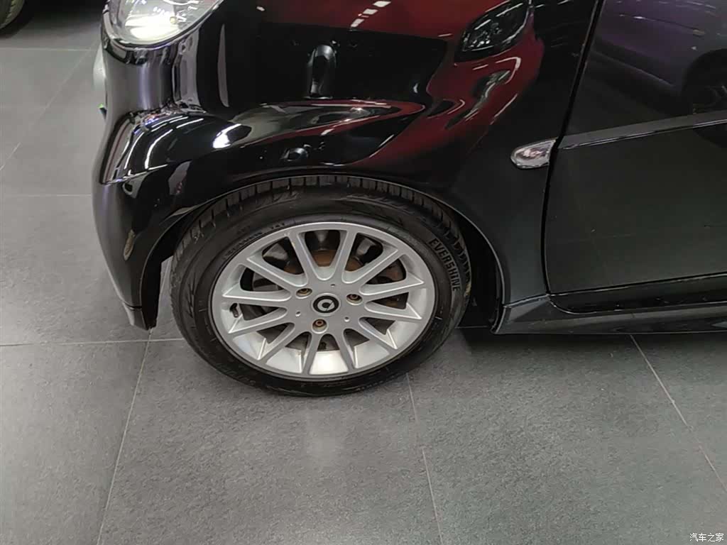 Smart Fortwo, 2015 23