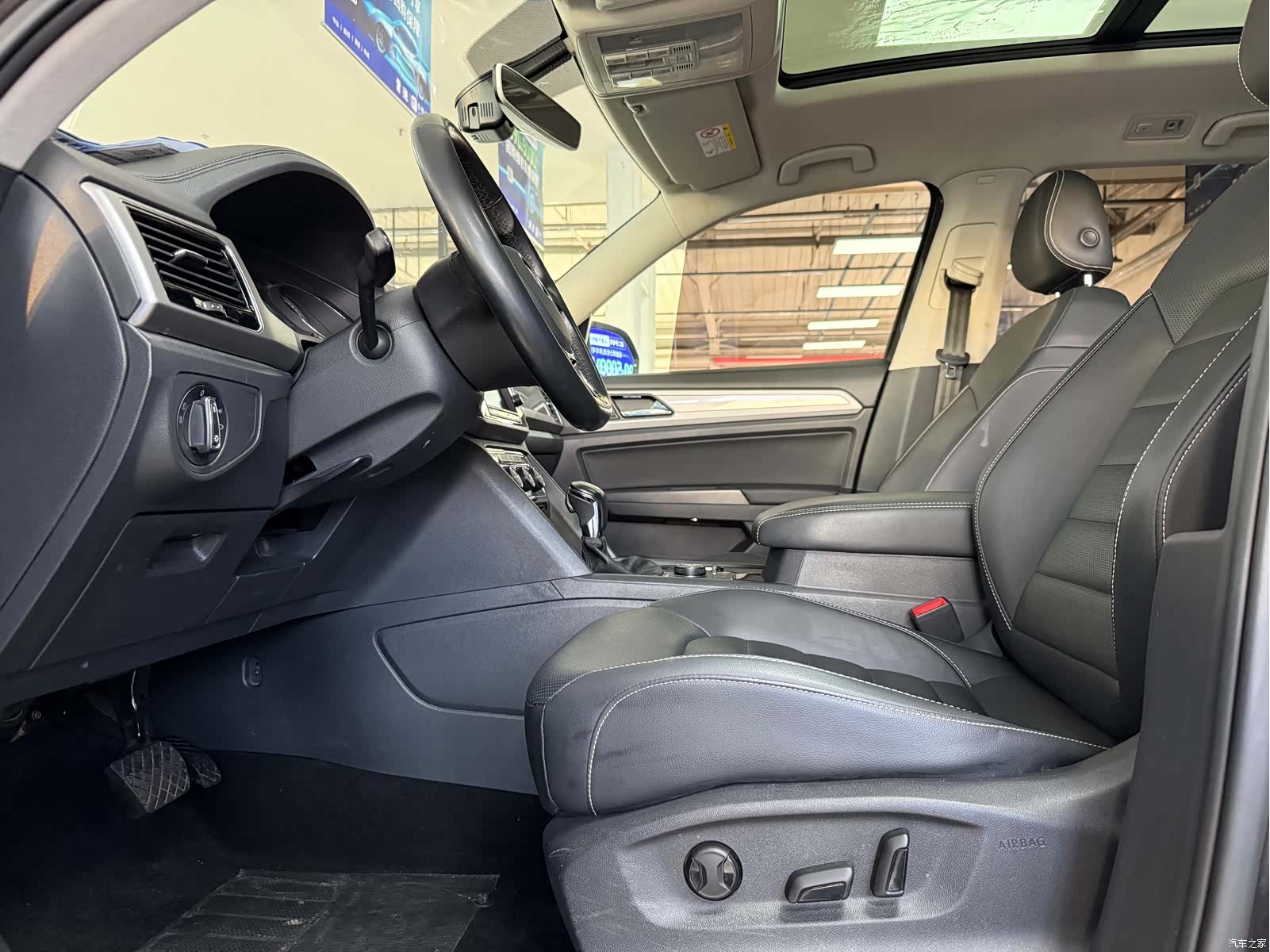 Volkswagen Teramont, 2019 7
