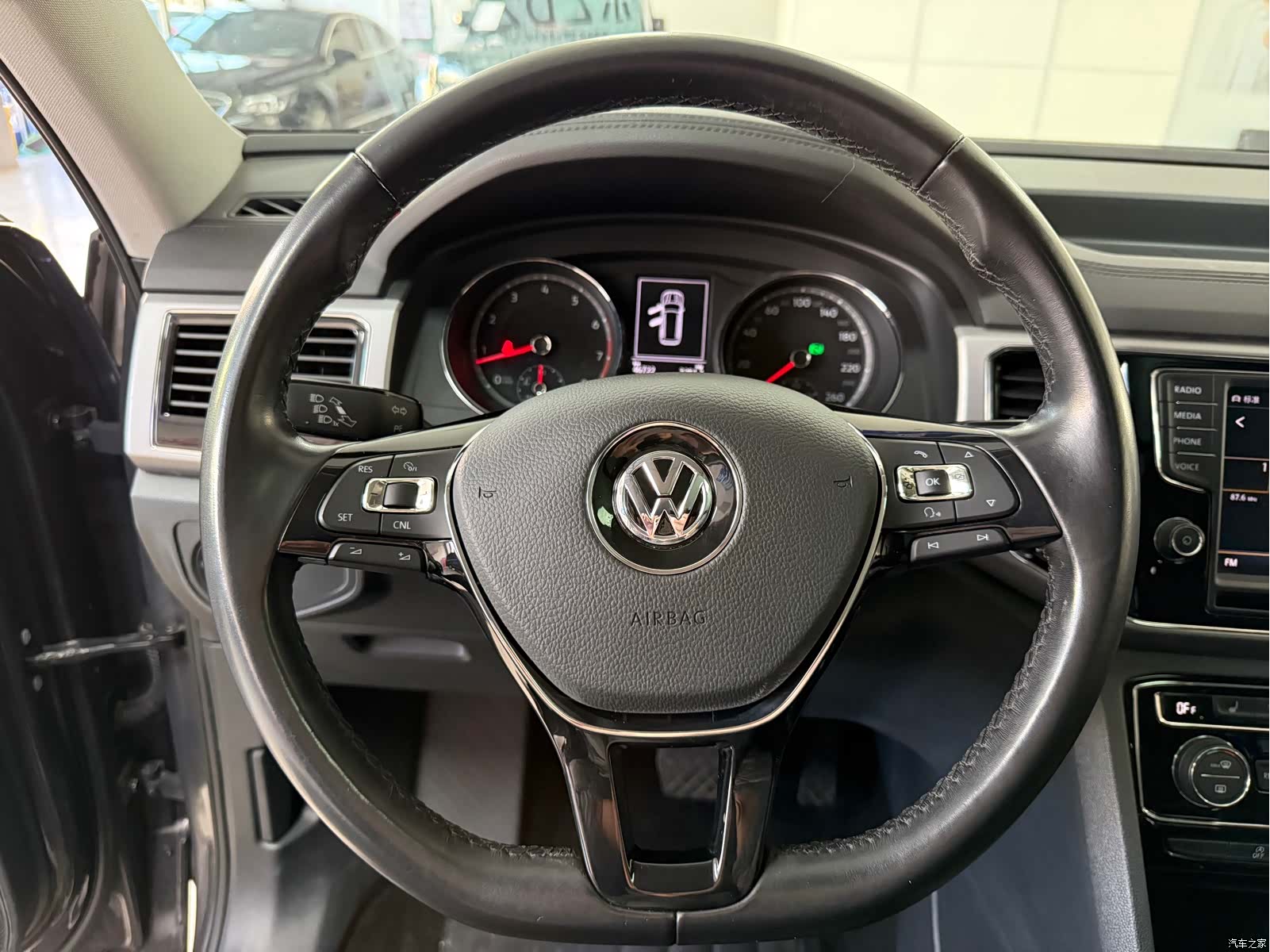 Volkswagen Teramont, 2019 14
