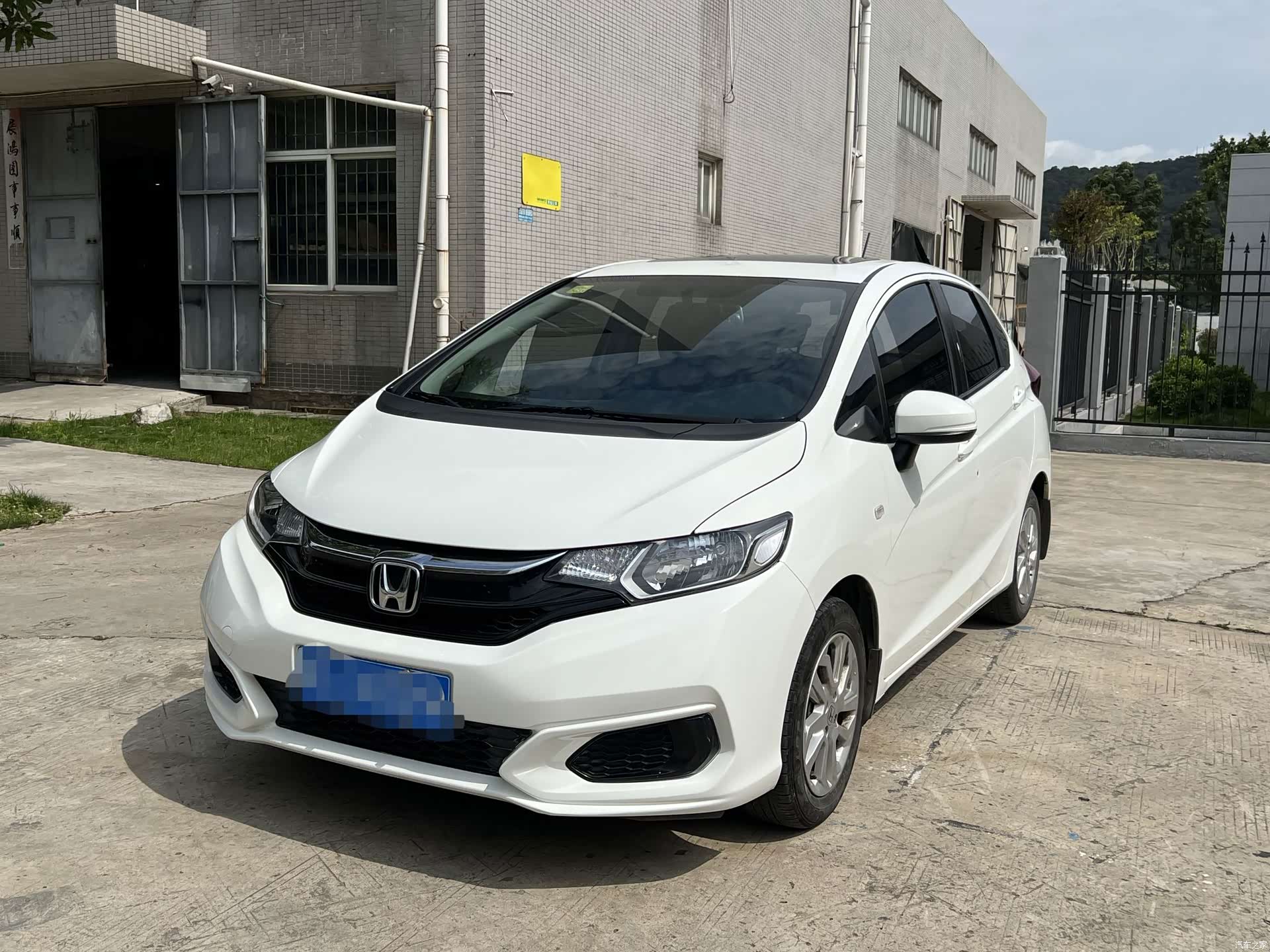 Honda Fit, 2019 1