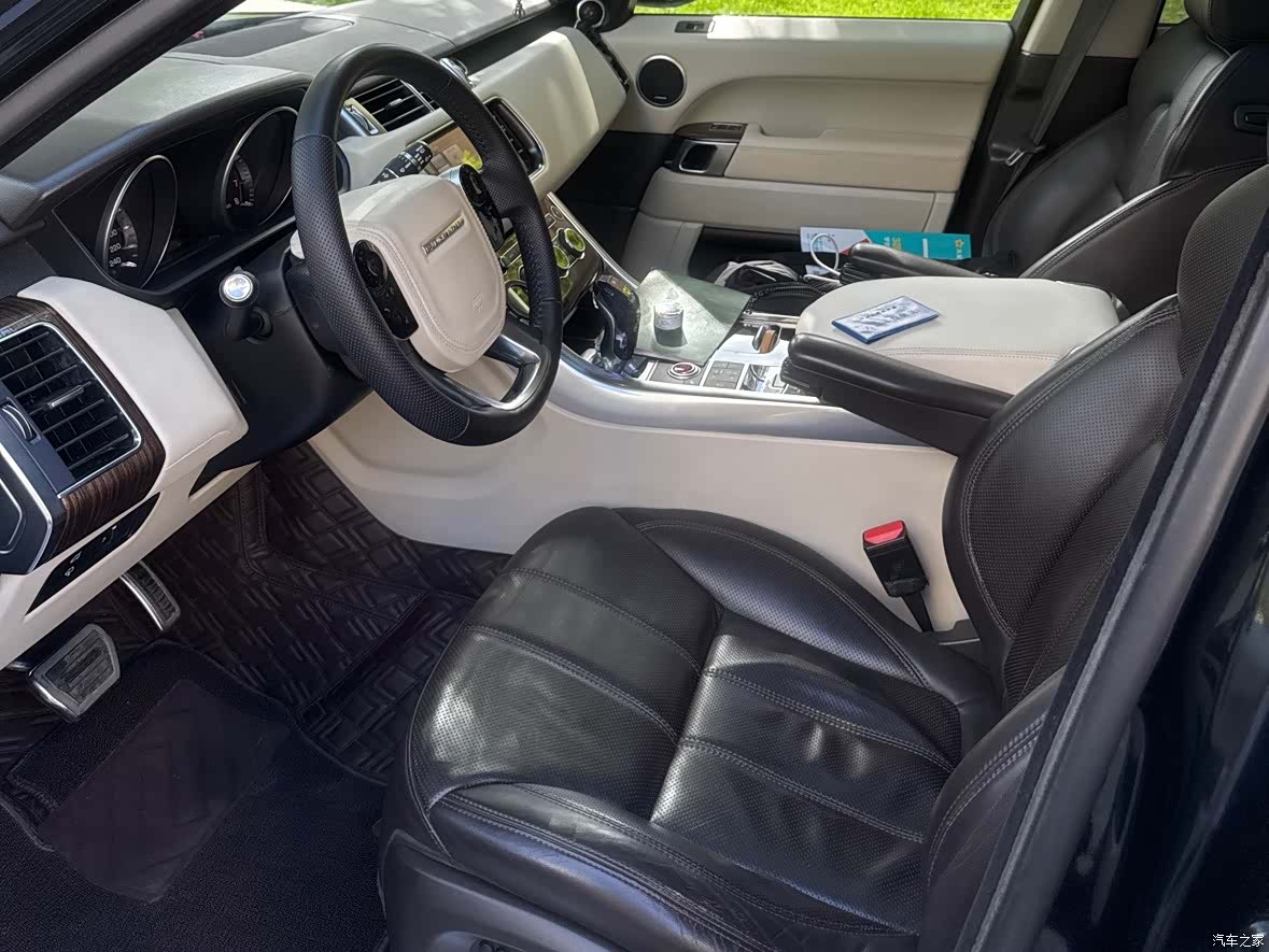Land Rover Range Rover, 2014 9