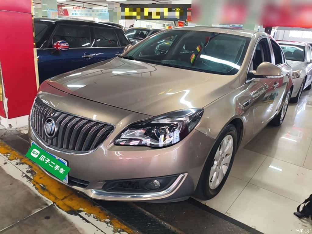Buick Regal, 2014 2