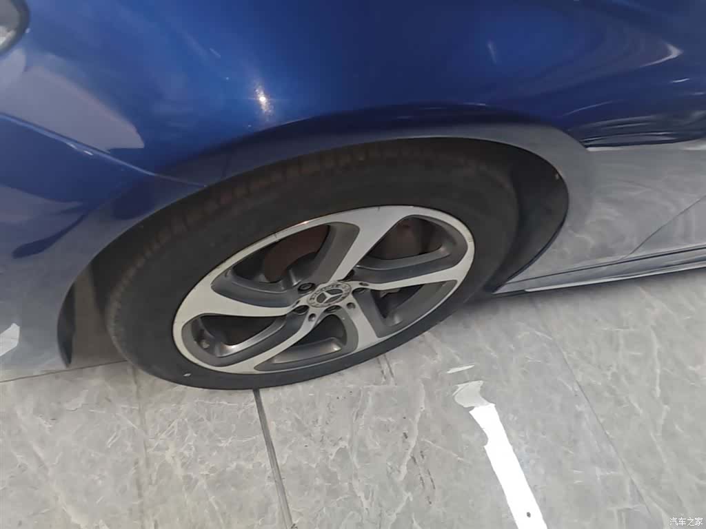 Mercedes-Benz E-Class, 2018 23