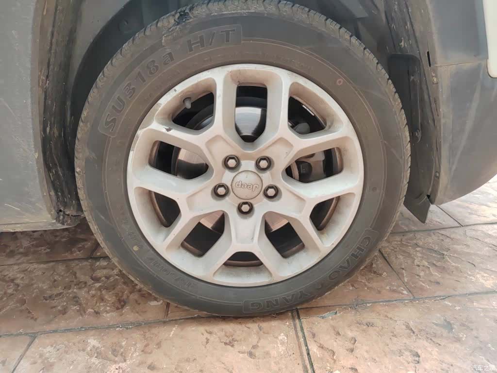 Jeep Renegade, 2016 26