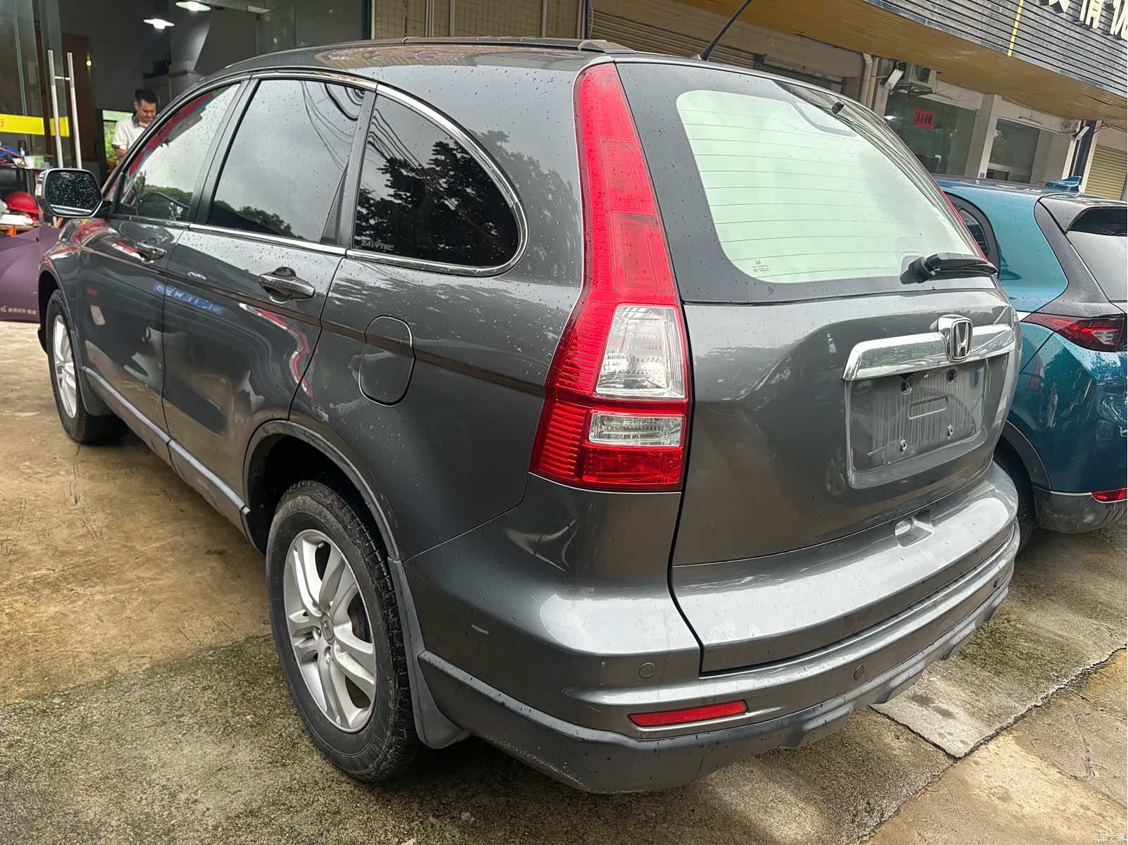 Honda CR-V, 2011 2