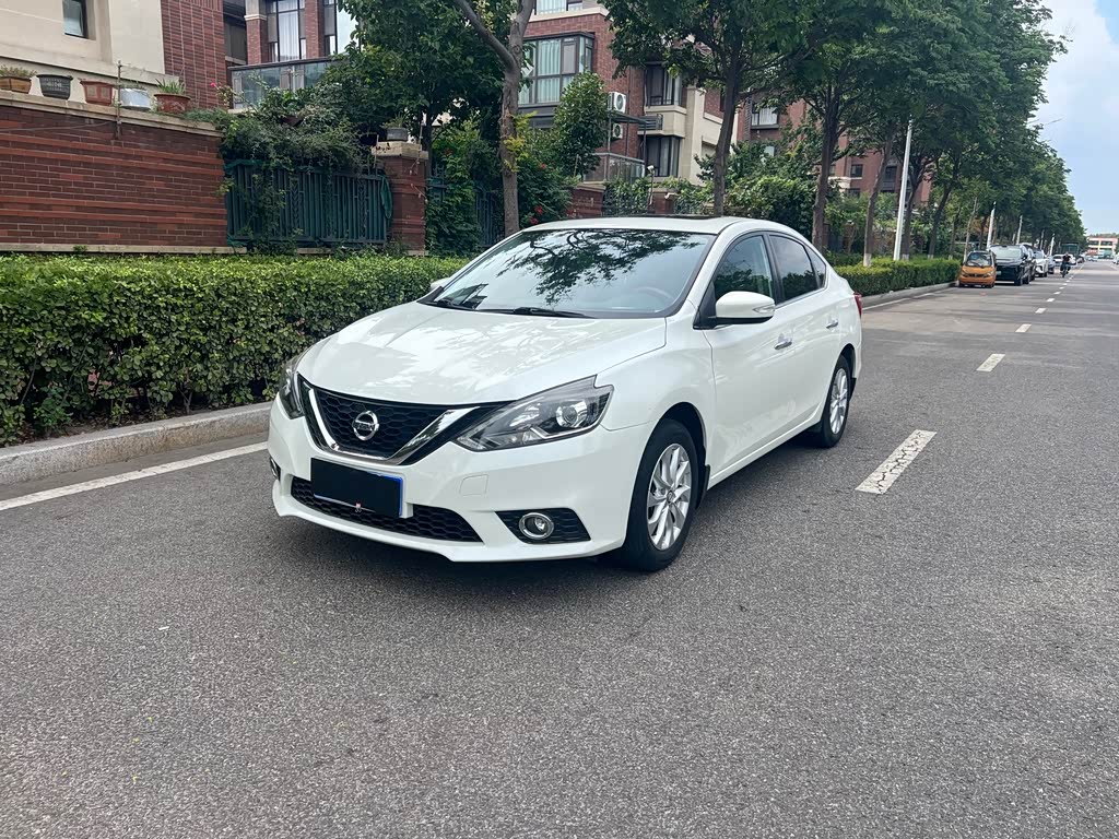 Nissan Sylphy