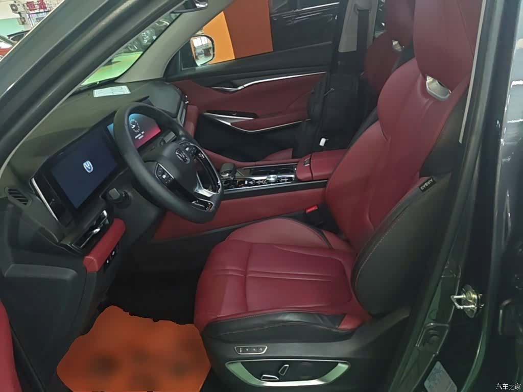Changan CS75, 2020 15