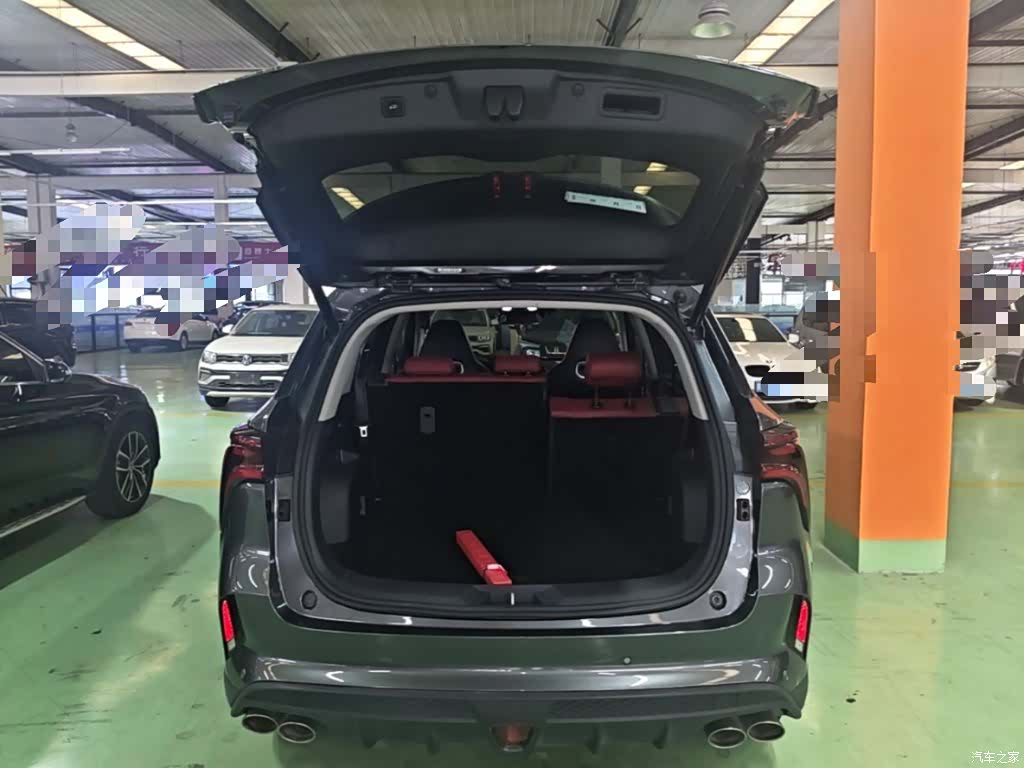 Changan CS75, 2020 19
