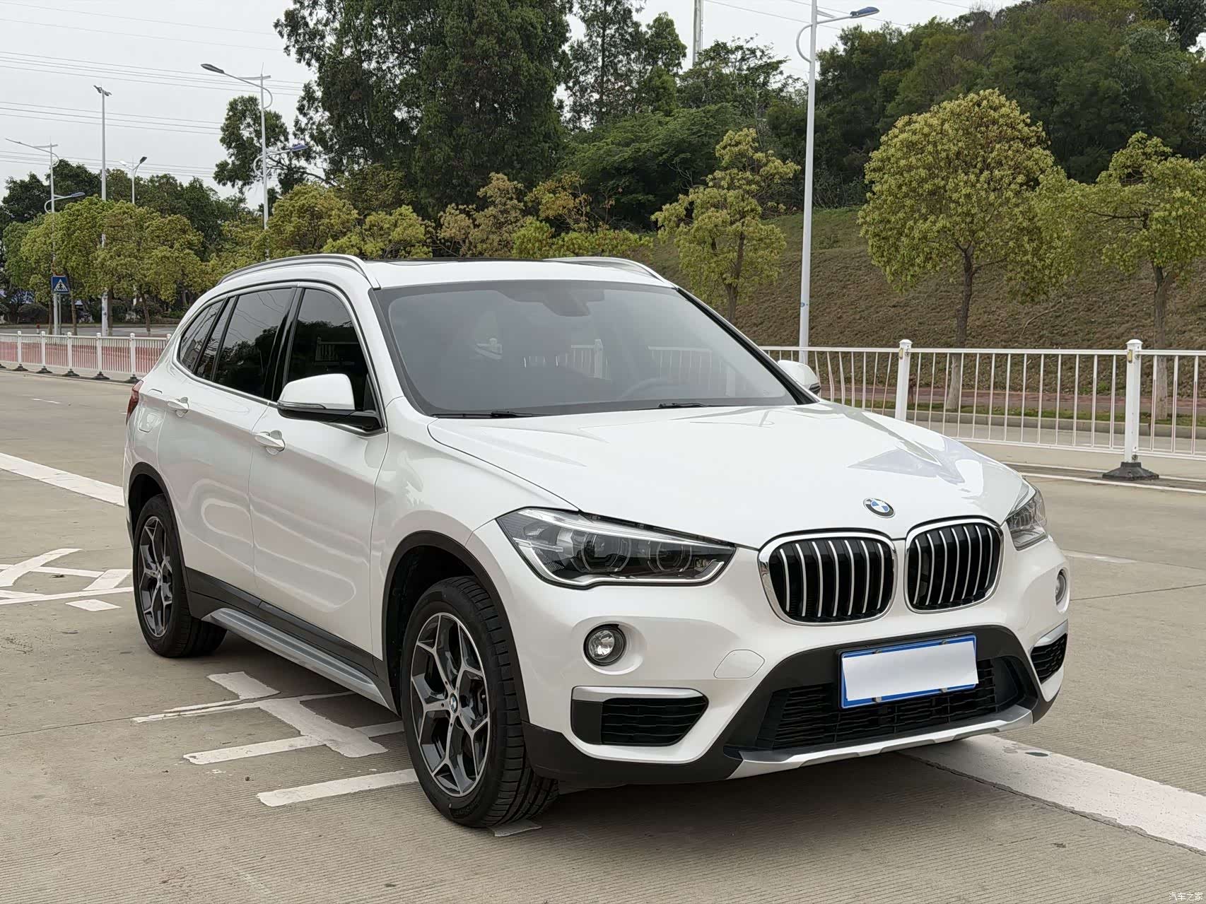 BMW X1, 2019 3