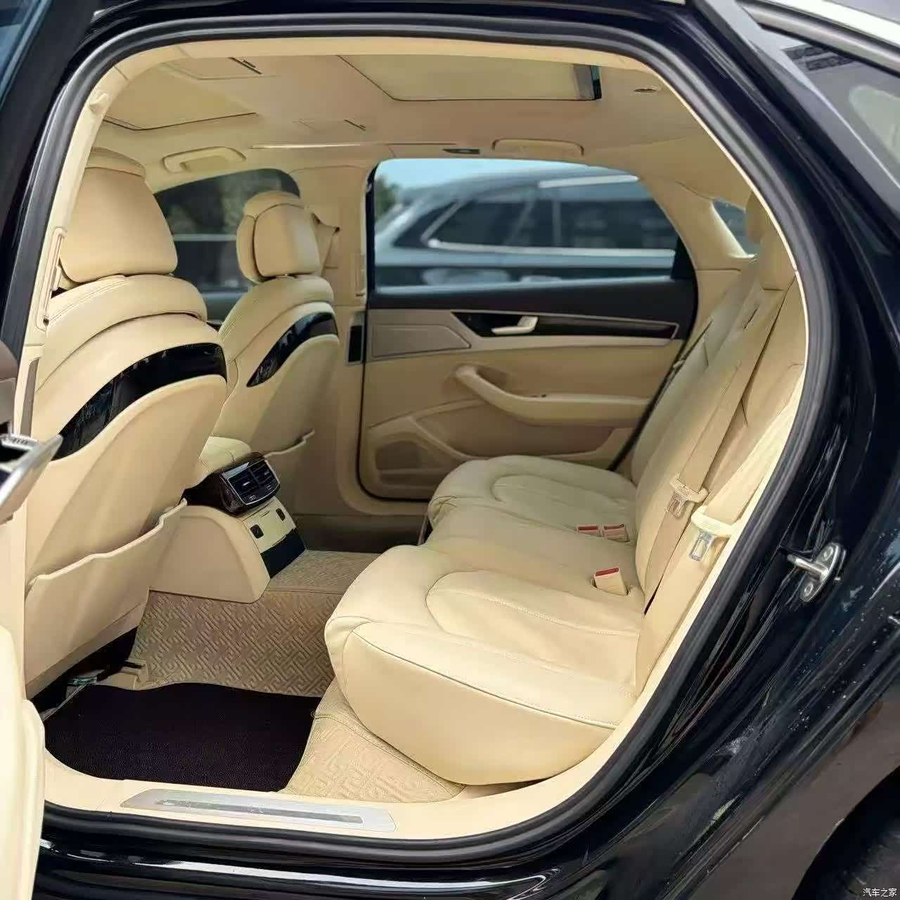 Audi A8L, 2014 все фото