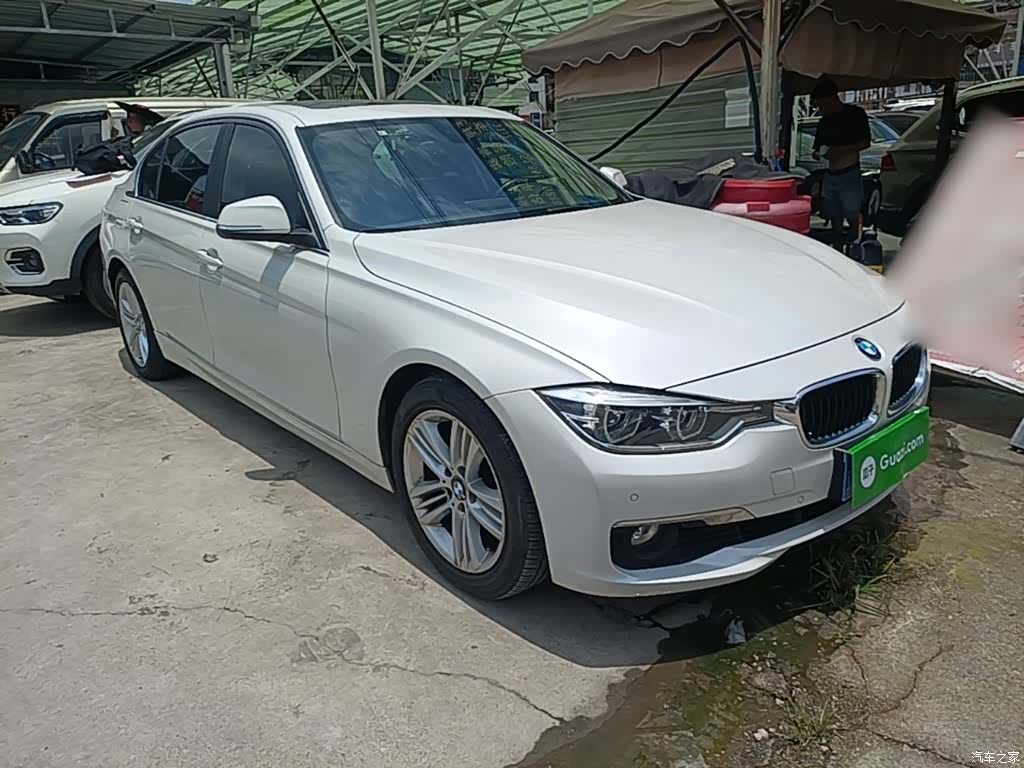 BMW 3 Series, 2016 4