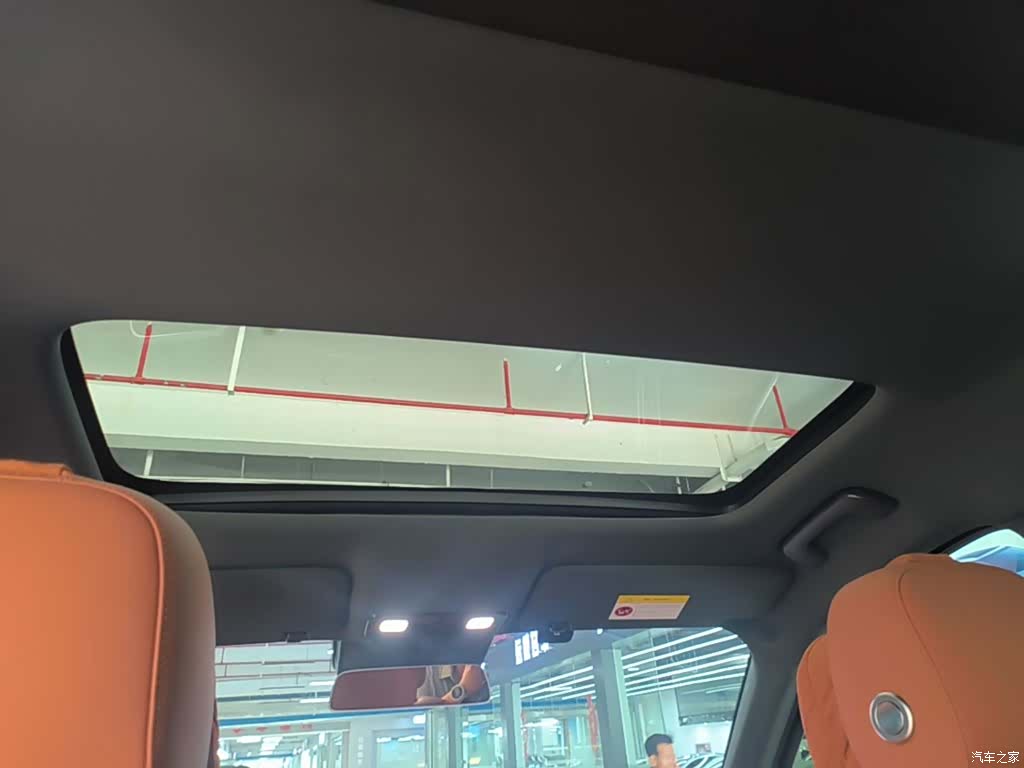 Li Auto L8, 2025 18