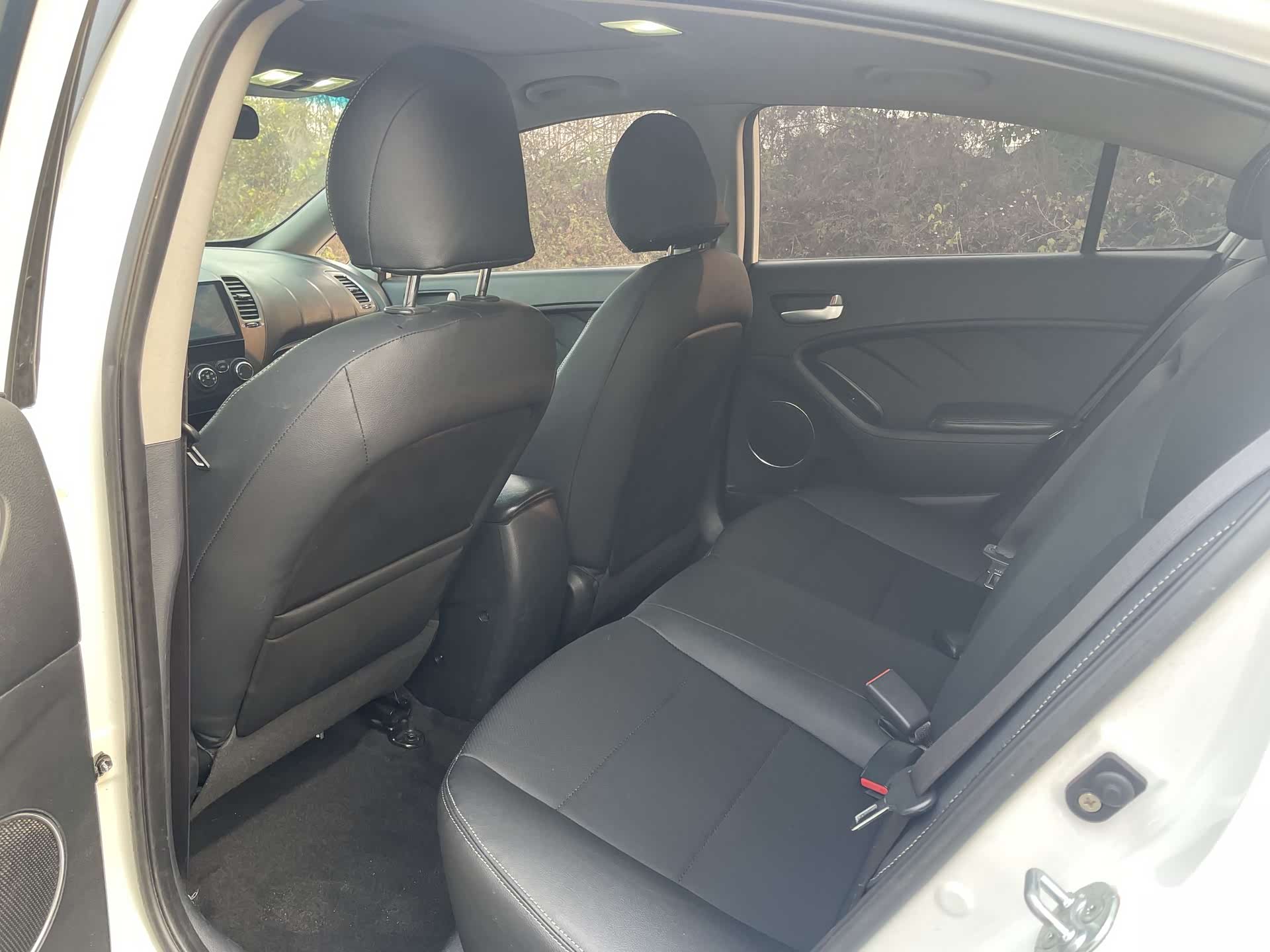 Kia K3, 2017 4