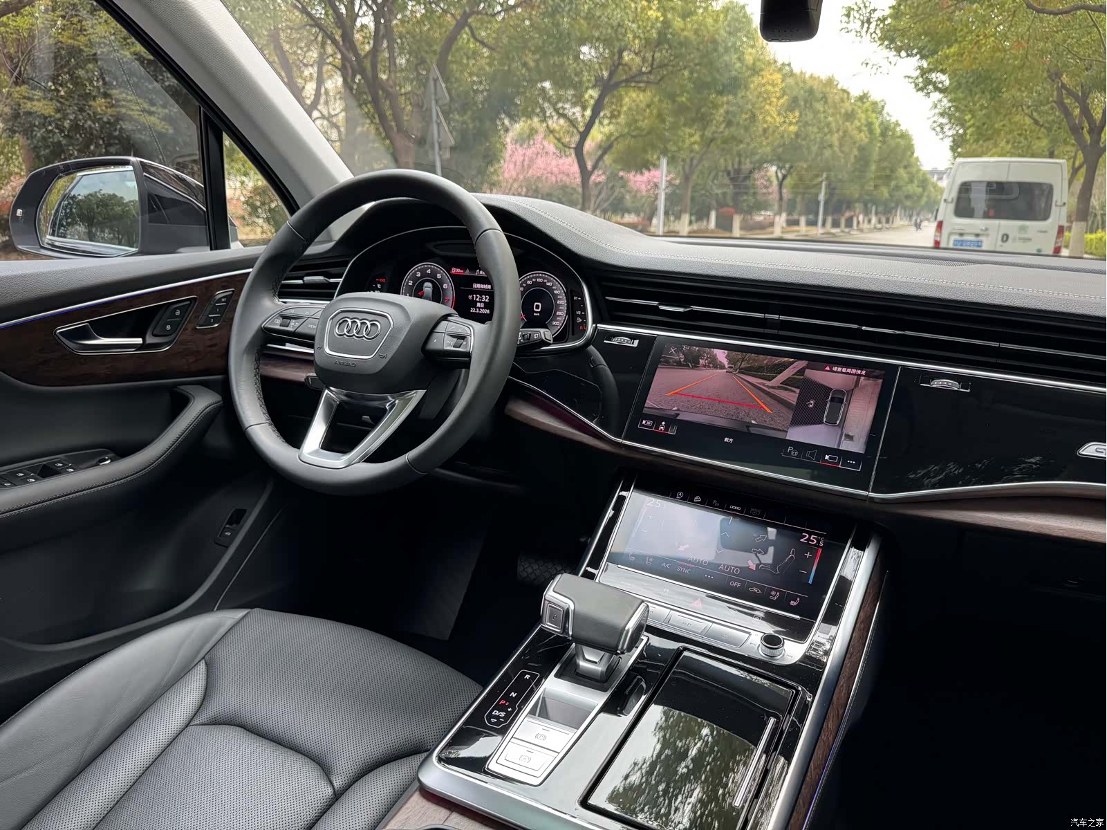 Audi Q7, 2023 13