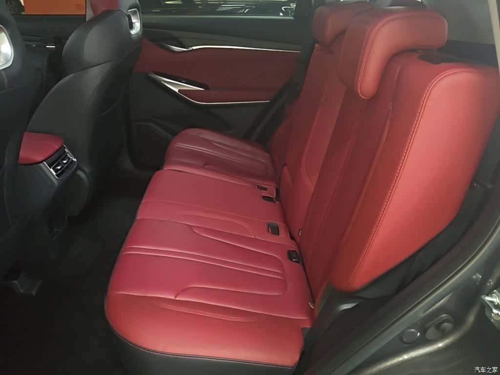 Changan CS75, 2020 17