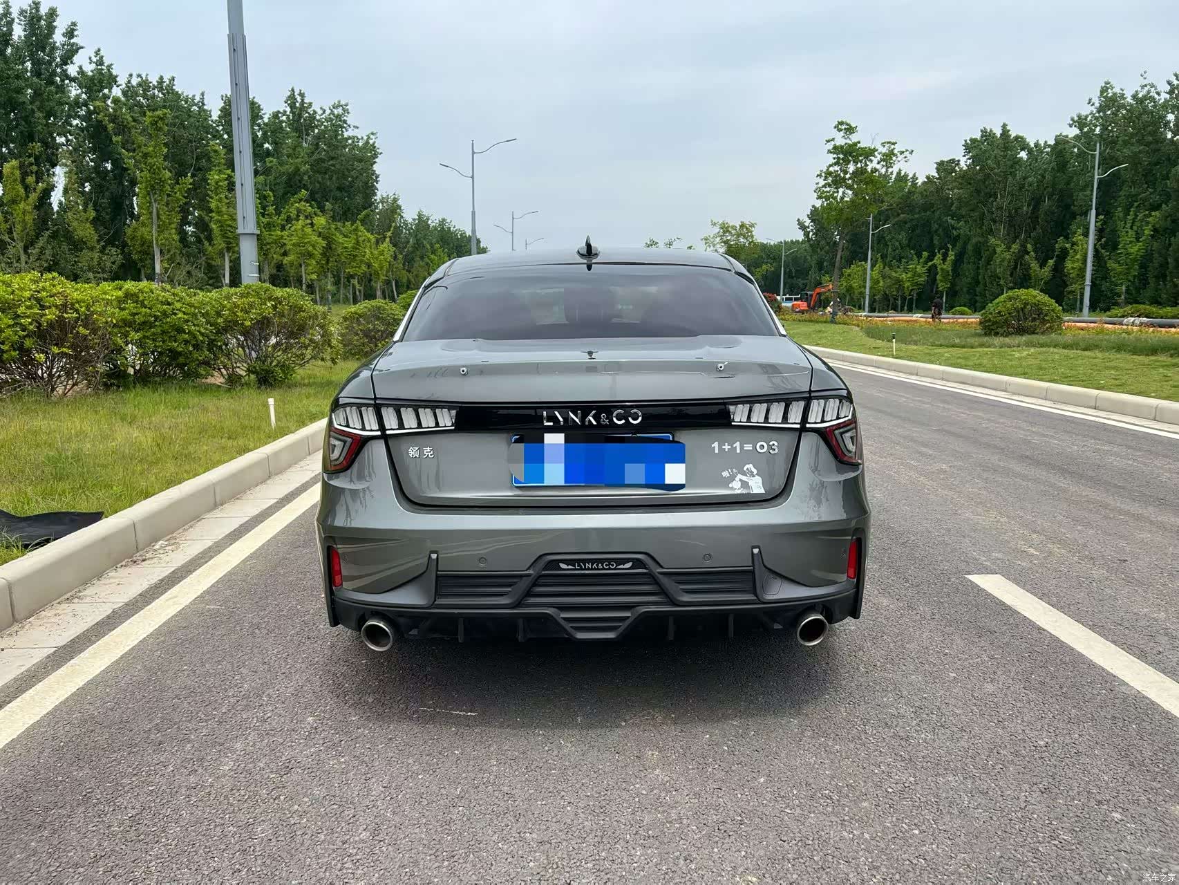 Lynk & Co 02, 2022 8
