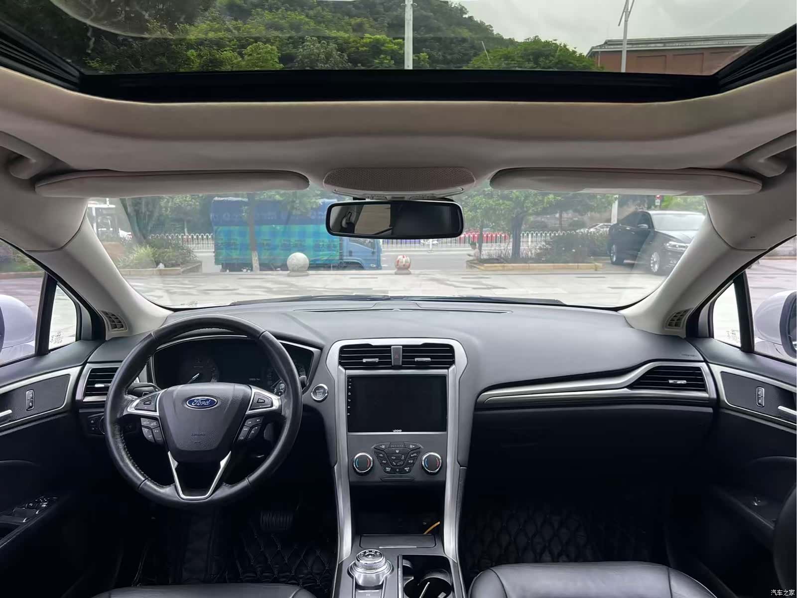 Ford Mondeo, 2017 10