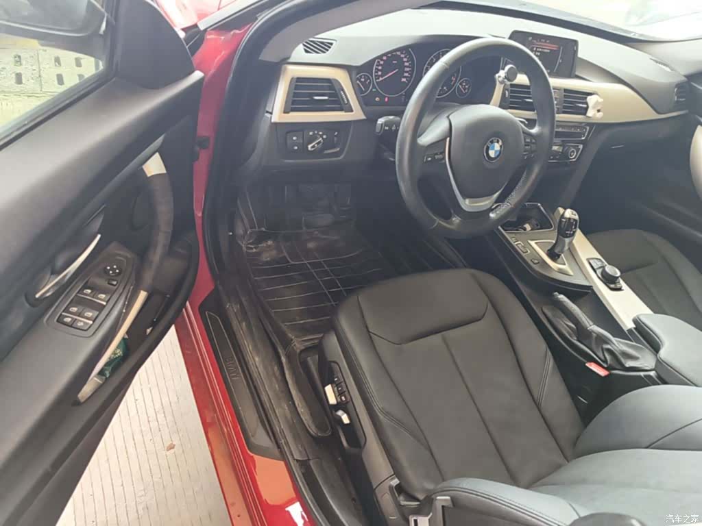 BMW 3 Series, 2017 16