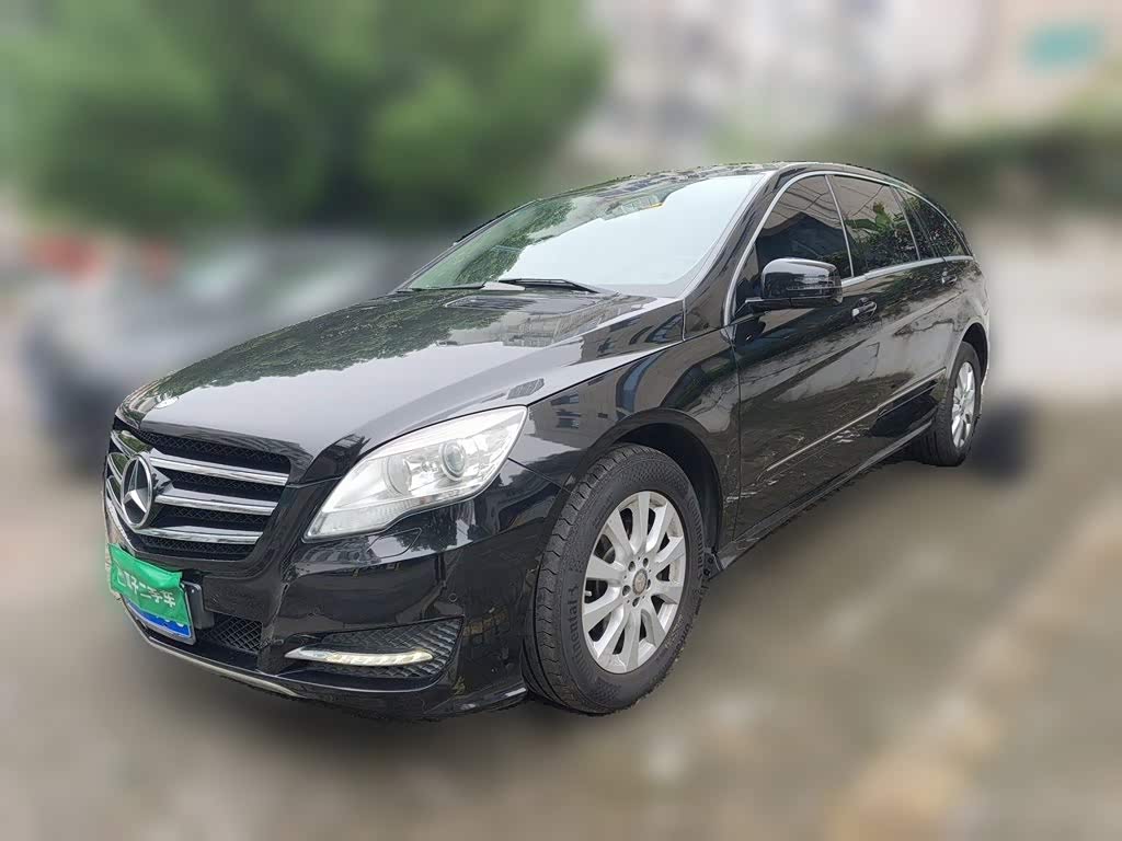 Mercedes-Benz R 2017 R 320 4MATIC