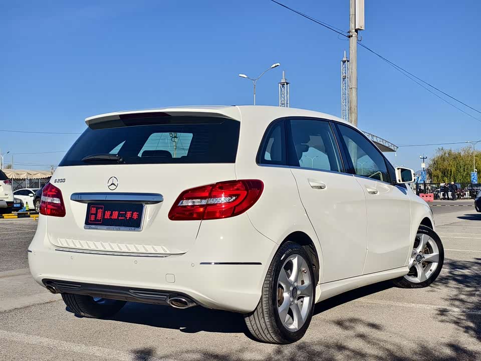 Mercedes-Benz Class B