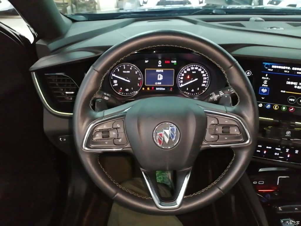 Buick Envision Plus, 2022 11