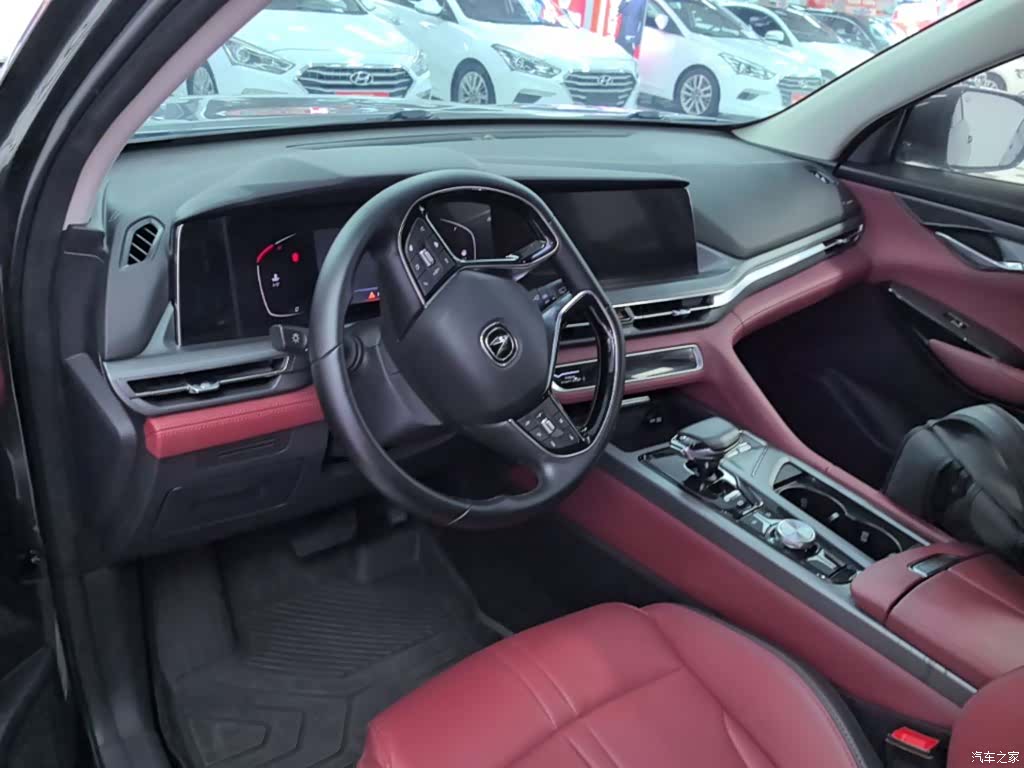 Changan CS75, 2022 10