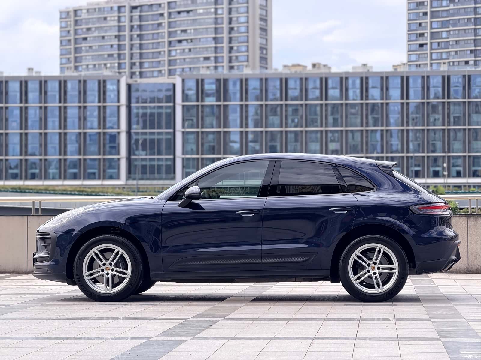 Porsche Macan, 2023 4