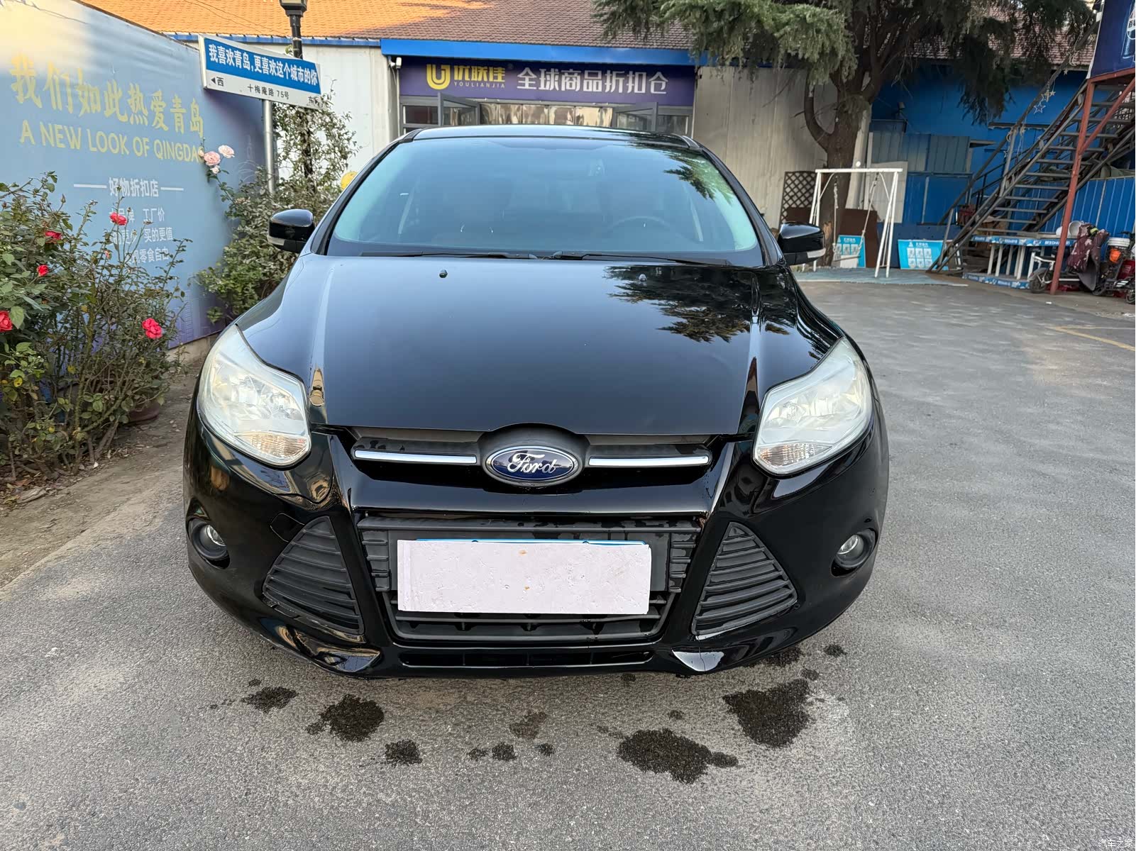 Ford Focus, 2013 2