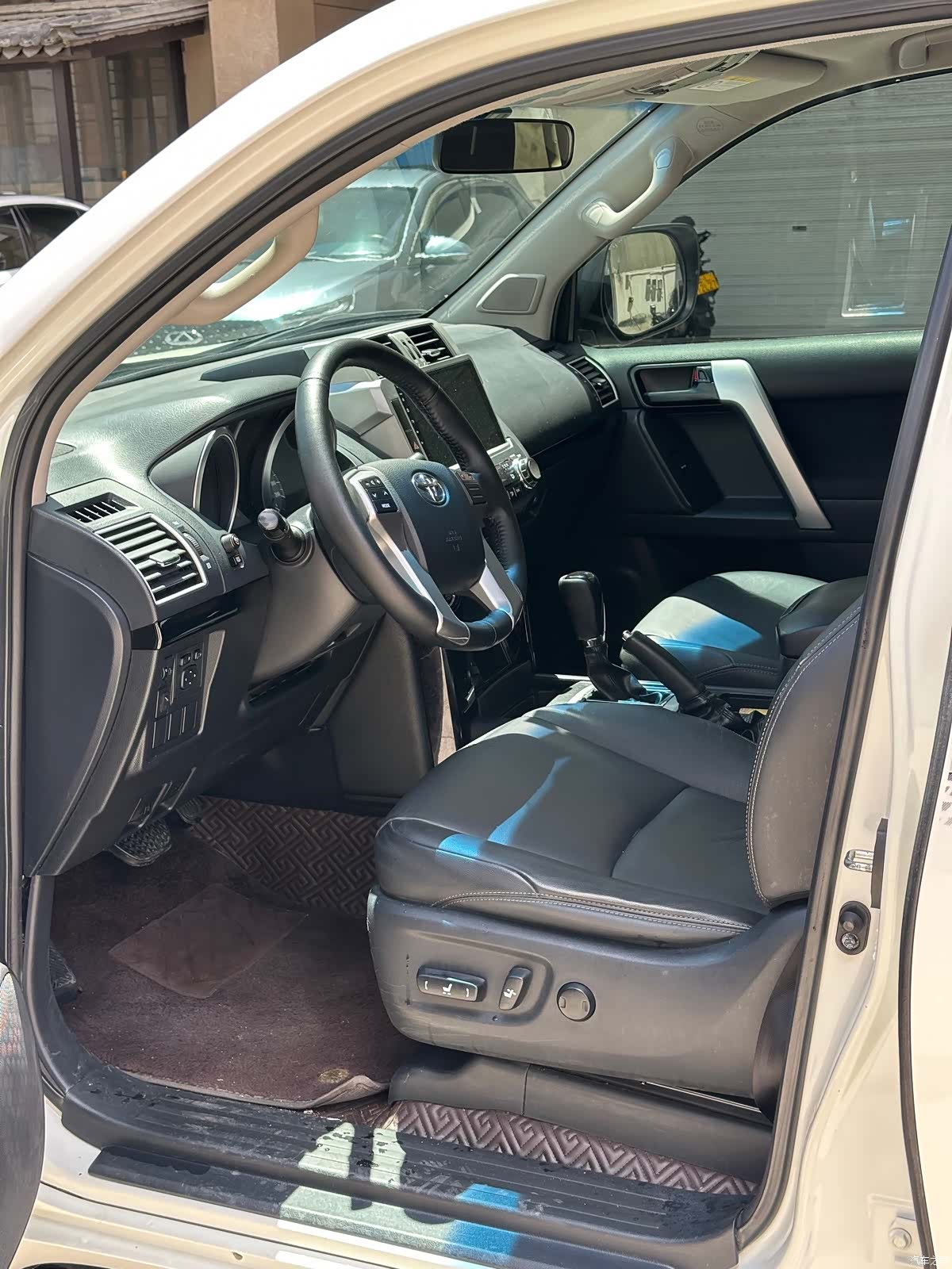 Toyota Prado, 2016 7