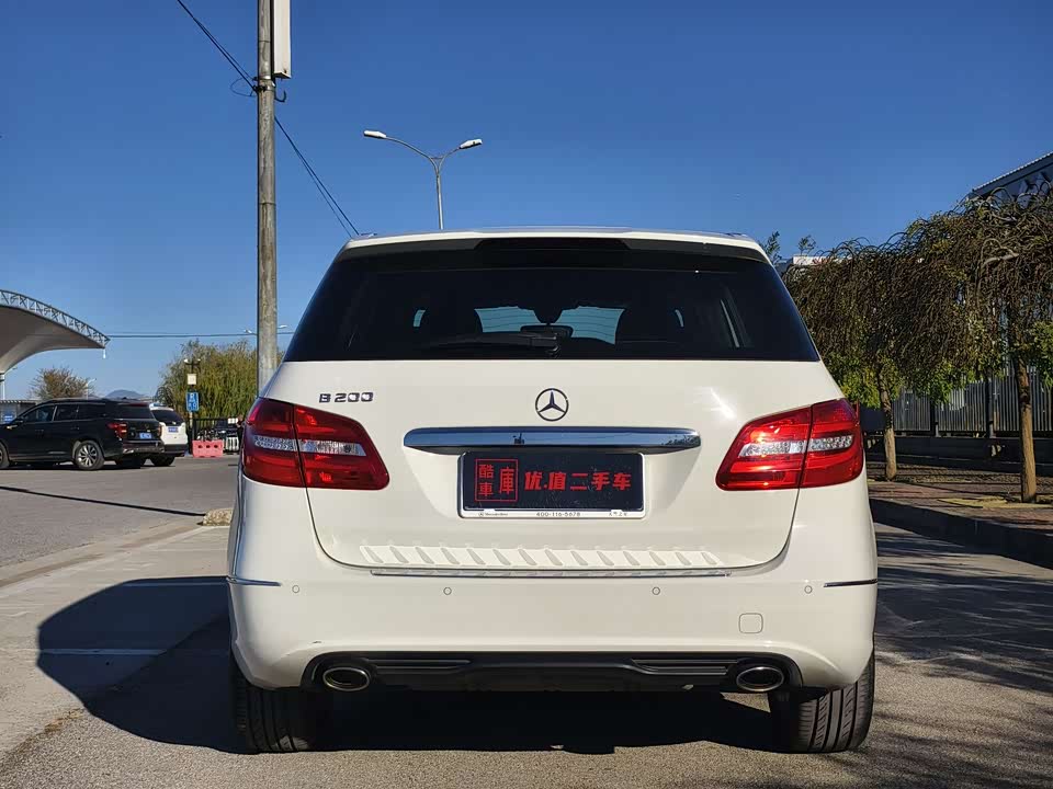 Mercedes-Benz Class B