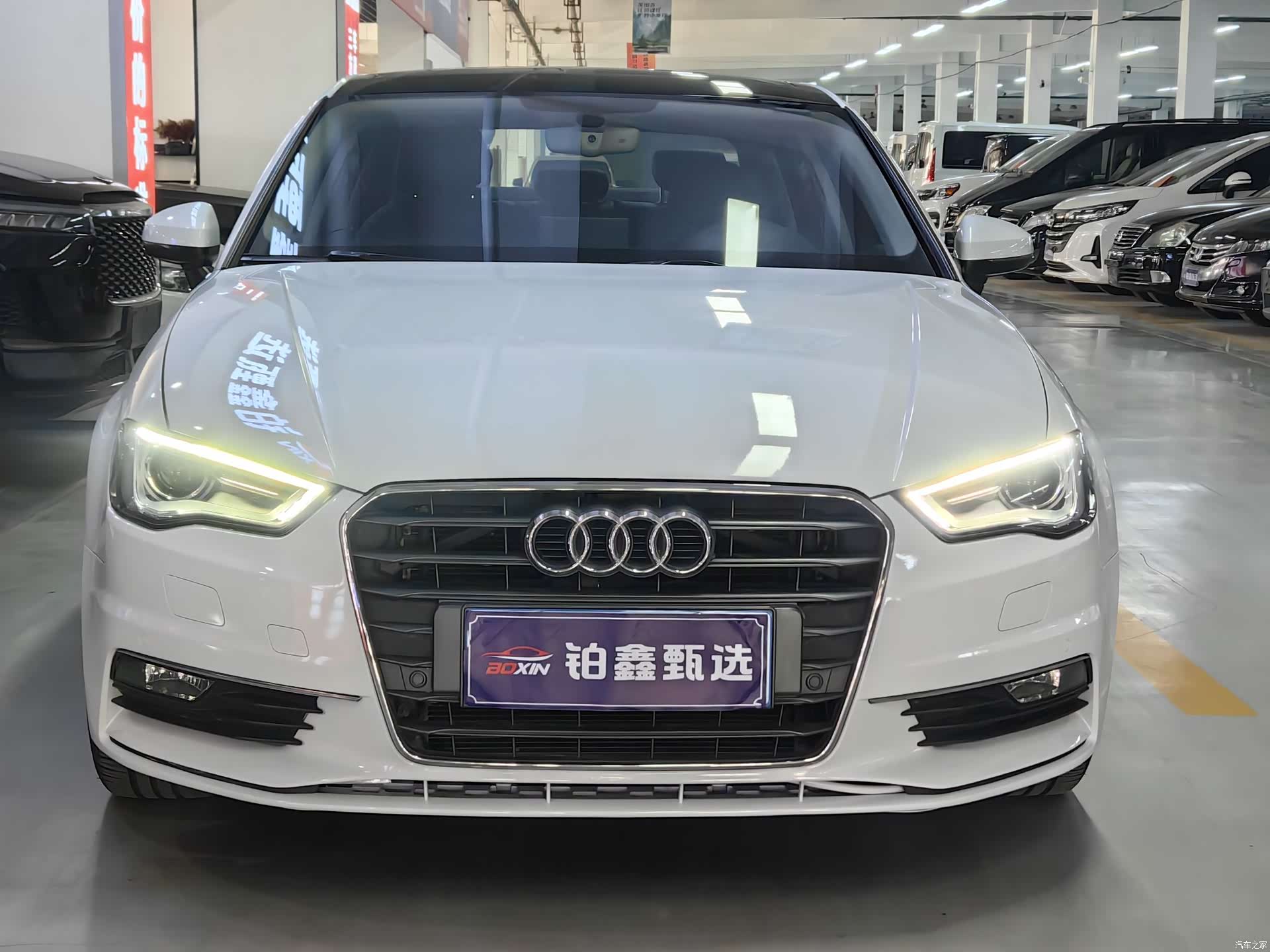 Audi A3, 2017 2